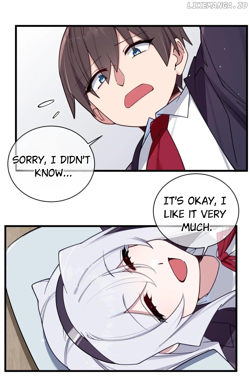 My Fake Girlfriends are using me as a Shield Chapter 129 - page 30